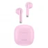 Беспроводные TWS наушники Usams-IA04 BT 5.0 – Розовый. Фото 1 из 2