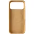 Чохол Silk Duo Color (AA) NO LOGO with Magnetic Fit для Apple iPhone 18 Pro – Desert Gold. Фото 3 з 6