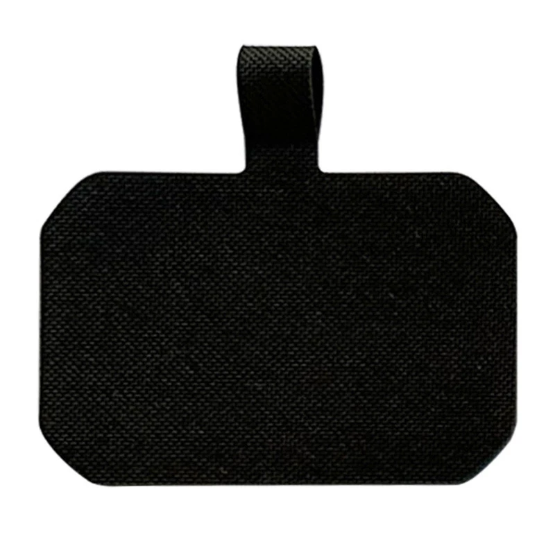 Крепление під шнурок широкое – Black. Фото 1 з 1