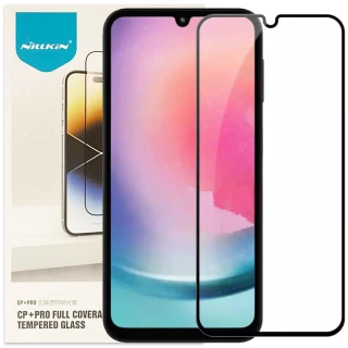 Захисне скло Nillkin (CP+PRO) на Samsung Galaxy A26 5G фото 1 Захисне скло Nillkin (CP+PRO) на Samsung Galaxy A26 5G фото 1 з 1