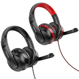 Стереонавушники Hoco W103 Magic Tour Gaming фото 1 з 1