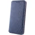 Чохол-книжка GETMAN Cubic на Xiaomi Redmi Note 13 Pro 5G – Синій. Фото 2 з 6