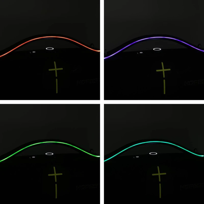 Bluetooth колонка Hopestar A85 400W – Black. Фото 7 з 7