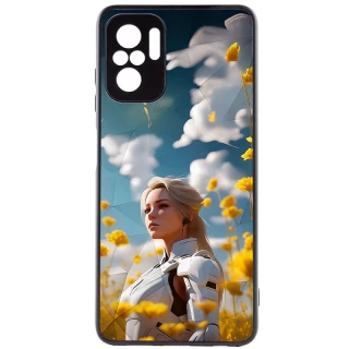 Скляний чохол Prisma Ladies на Xiaomi Redmi Note 10 Pro фото 1 з 4