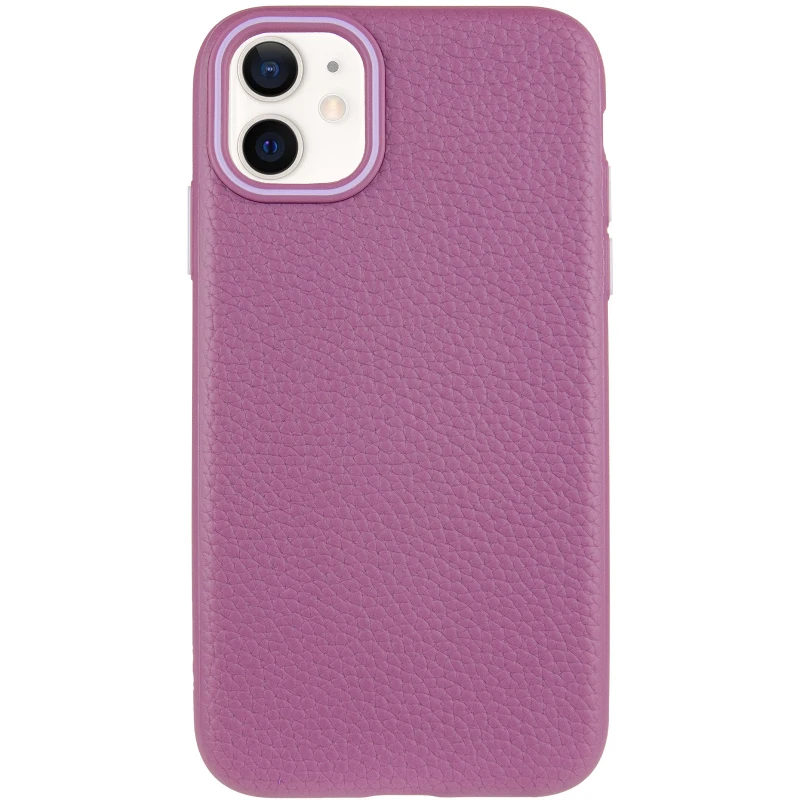 Чехол Syndee with MagSafe для Apple iPhone 11 (6.1") – Sunset Purple. Фото 3 из 6