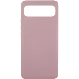 Чохол Silicone Case Lakshmi Elit на Google Pixel 9 Pro XL — Рожевий / Pink Sand