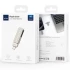 Флеш-драйв USB 3.0 Flash Drive WIWU Wi-FD001 3 in 1 32GB – silver. Фото 6 з 6