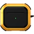 Футляр протиударний Black ed. для навушників Airpods 4 – Yellow. Фото 2 з 6