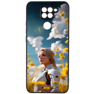 Скляний чохол Prisma Ladies на Xiaomi Redmi Note 9 / Redmi 10X фото 1 з 4