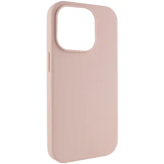 Чохол Silk (AA) NO LOGO with Magnetic Fit для Apple iPhone 18 Pro фото 1 з 2