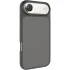 TPU+PC с металлическими кнопками для Apple iPhone 17 Air (6.5") – Черный / Black. Фото 1 из 7