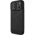 Шкіряний чохол-книжка Nillkin Qin Pro Camshield для Apple iPhone 18 Pro Max – Black. Фото 1 з 6