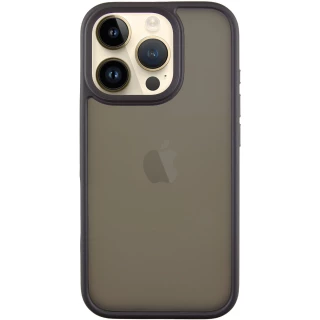 TPU+PC с металлическими кнопками для Apple iPhone 16 Pro Max фото 1 из 6