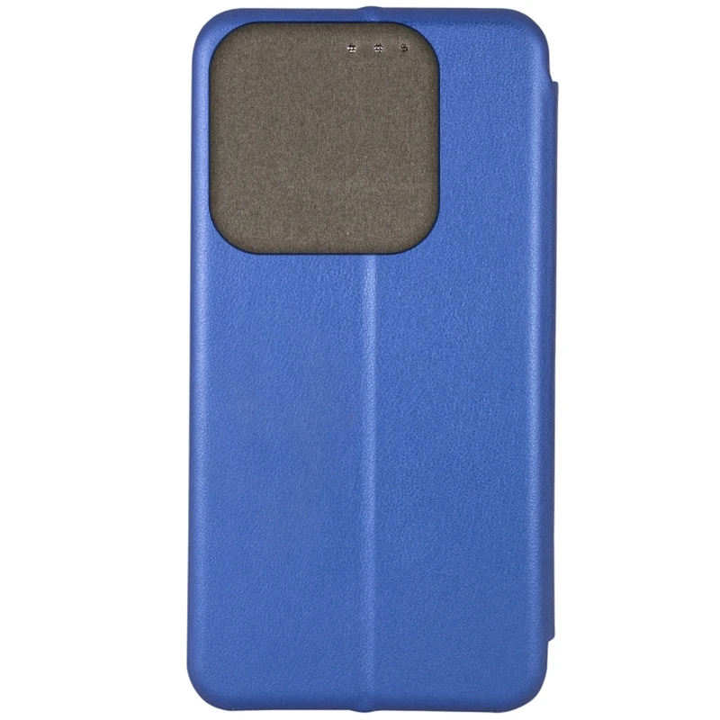 Чохол-книжка класичний на Realme Note 60 – Синій. Фото 3 з 5
