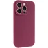 Чохол Silk Full Camera Protective (AA) NO LOGO для Apple iPhone 13 Pro (6.1") – Бордовий / Plum. Фото 1 з 7