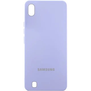 Чехол Silicone Case Lakshmi Premium Logo для Samsung Galaxy A10 (A105F) фото 1 из 1