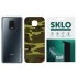 Захисна плівка SKLO Back Camo на тильну сторону на Xiaomi Redmi K30 Pro / Poco F2 Pro – Коричневий / Army Brown. Фото 1 з 1