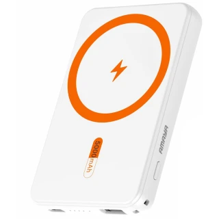 Портативное ЗУ Power Bank Amaya W17 15W+PD22.5W с БЗУ 5000 mAh фото 1 из 1