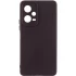Чохол Silicone Case Lakshmi Plus з закритою камерою на Xiaomi Redmi Note 12 Pro 5G – Шоколадний / Chocolate. Фото 2 з 3