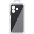Чохол Silicone Case Lakshmi Plus з закритою камерою на Xiaomi Redmi Note 14 5G – Чорний / Black. Фото 3 Чохол Silicone Case Lakshmi Plus з закритою камерою на Xiaomi Redmi Note 14 5G – Чорний / Black. Фото 3 з 3