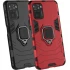 Противоударный чехол Transformer с кольцом для Xiaomi Redmi Note 10 / Note 10s фото 1 из 1