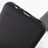 Чохол Silicone Case Lakshmi Plus з закритою камерою на Samsung Galaxy A05 – Чорний / Black. Фото 7 з 8