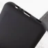 Чохол Silicone Case Lakshmi Premium із закритою камерою для Samsung Galaxy A07 – Чорний / Black. Фото 7 з 7