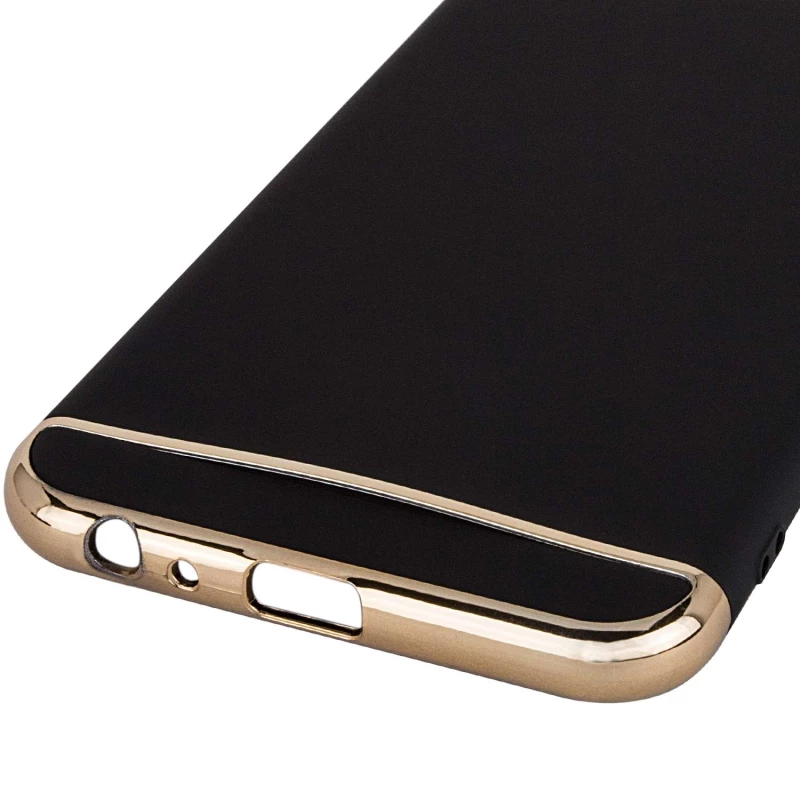 Пластикова накладка з хромом на Samsung Galaxy J4+ (2018) фото 8 з 8