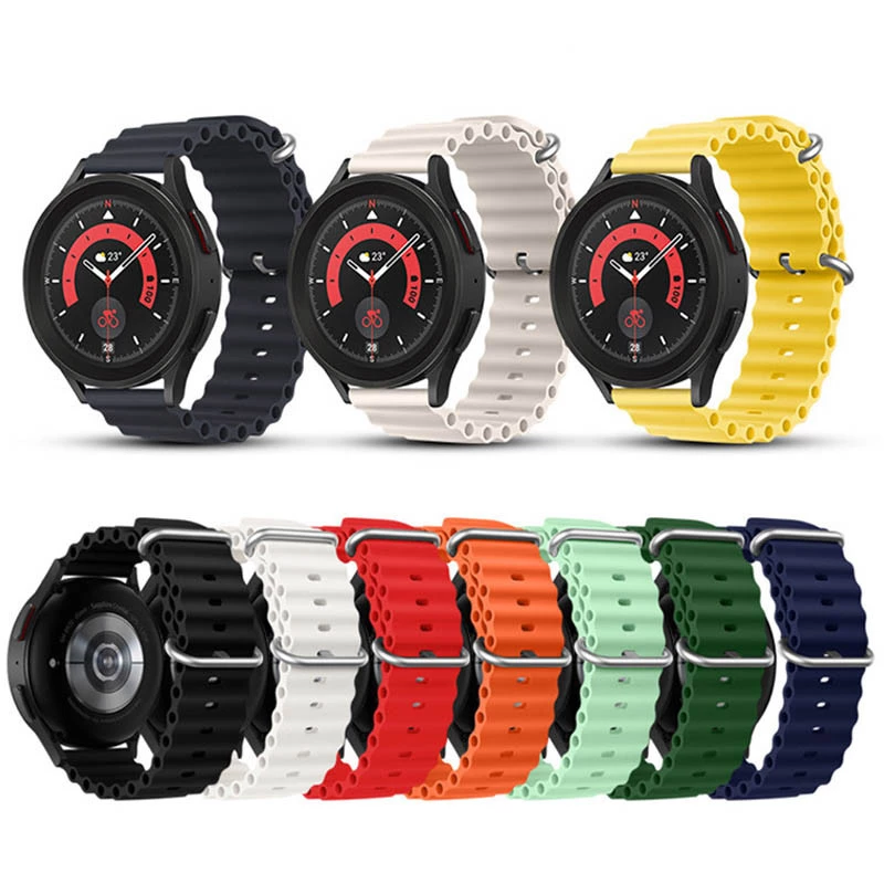 Ремінець Ocean Band для Smart Watch 22mm фото 1 з 1