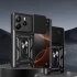 Протиударний чохол Serge Ring з захистом камери на Xiaomi Redmi Note 14 5G – Чорний. Фото 5 з 5