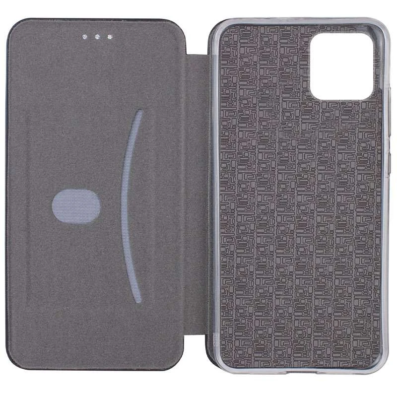 Чохол-книжка класичний на Apple iPhone 11 (6.1") – Чорний. Фото 2 з 3