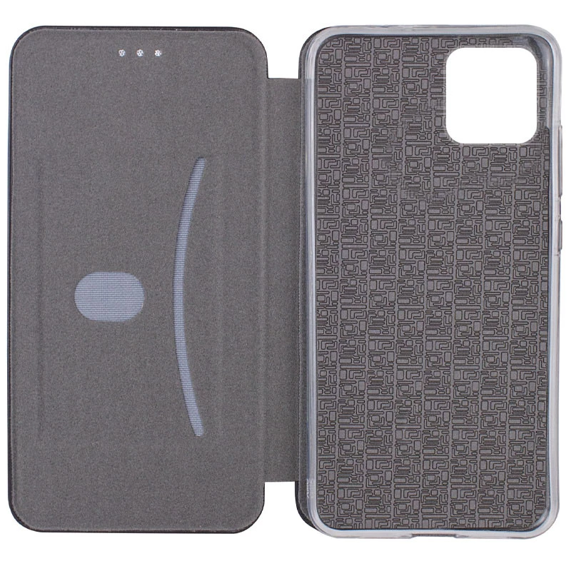 Чехол-книжка классический для Apple iPhone 11 Pro Max (6.5") – Черный. Фото 2 из 2