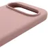 Чохол Silicone Cover Ummi Lakshmi (AA) для Google Pixel 10 – Рожевий / Pink Sand. Фото 5 з 6
