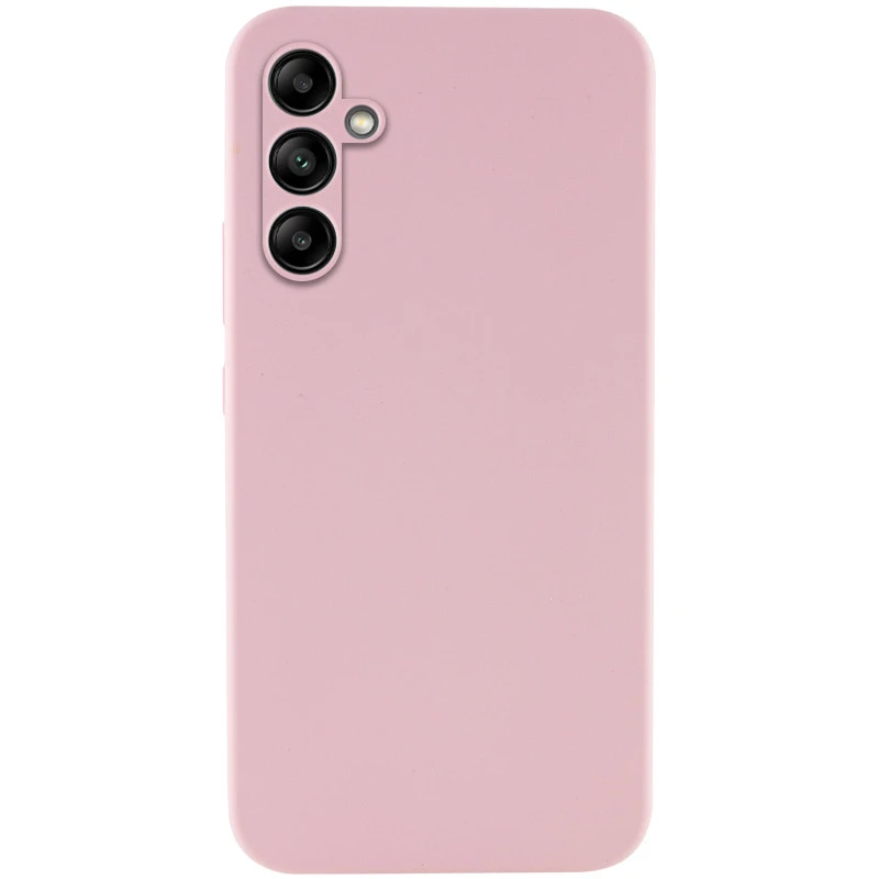 Чехол Silicone Case Lakshmi Premium з закритою камерою на Samsung Galaxy A54 5G – Розовый / Pink Sand. Фото 2 из 14