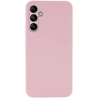 Чохол Silicone Case Lakshmi Premium із закритою камерою для Samsung Galaxy A54 5G — Рожевий / Pink Sand