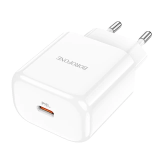 МЗП Borofone BN3 Premium PD20W фото 1 з 4