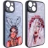 Стеклянный чехол Prisma Ladies на Apple iPhone 14 (6.1") фото 4 из 4