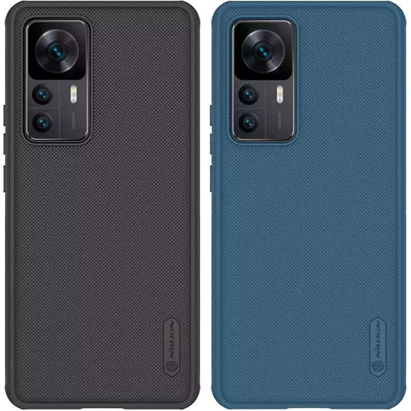 

Пластикова накладка Nillkin Pro на Xiaomi 12T / 12T Pro / K50 5G