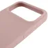 Чохол Silk Full Protective (AA) NO LOGO для Apple iPhone 17 Pro Max (6.9") – Рожевий / Pink Sand. Фото 5 з 6
