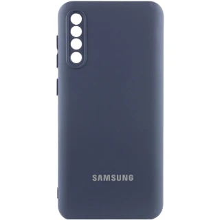 Чохол Silicone Case Lakshmi Premium L з закритою камерою на Samsung Galaxy A50 (A505F) / A50s / A30s фото 1 з 2