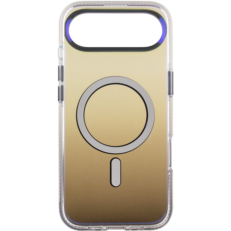 Чехол Phantom из MagSafe для Apple iPhone 17 Air (6.5") – Grey. Фото 4 из 6