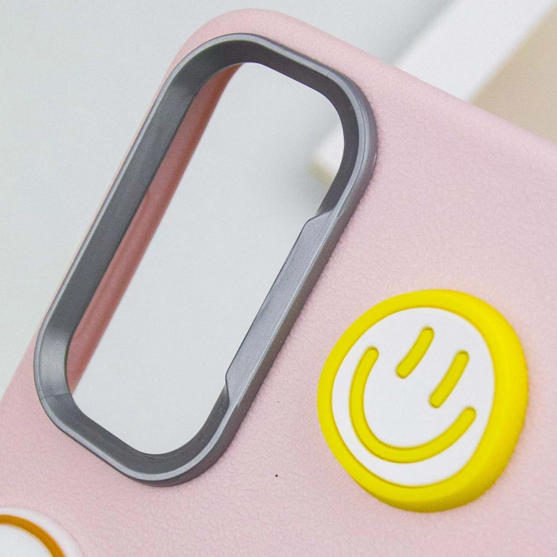 Чехол Labubu Toys для Xiaomi Redmi Note 13 Pro 5G – Capybara / Pink. Фото 5 из 6