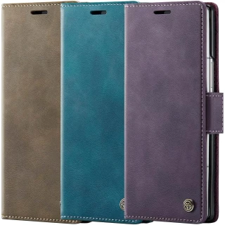 Кожаный чехол-книжка CaseMe Velvet Matte для Samsung Galaxy Z Fold7 фото 1 из 1