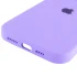 Чохол Silicone Case з закритим низом на Apple iPhone 14 Pro (6.1") – Бузковий / Dasheen. Фото 9 з 9