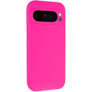 Чохол Silicone Case Lakshmi Premium із закритою камерою для Google Pixel 9 Pro фото 1 з 8