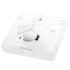 Електронний термогігрометр + годинник Hoco HX41 5in1 Indoor – White. Фото 4 з 6
