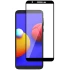 Защитное стекло 2.5D CP+ для Samsung Galaxy M01 Core / A01 Core – Черный. Фото 1 из 1