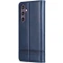 Кожаный чехол-книжка AZNS Classic series для Samsung Galaxy A36 5G – Dark Blue. Фото 2 из 4
