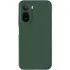 Чехол Silicone Case Lakshmi Premium з закритою камерою на Xiaomi Redmi A7 Pro 4G – Зеленый / Cyprus Green. Фото 3 из 6