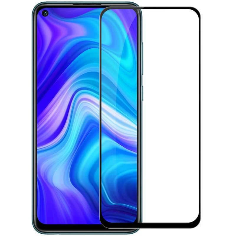 

Захисне скло Nillkin Anti-Explosion Glass (CP+ max XD) на Xiaomi Redmi Note 9 / Redmi 10X
